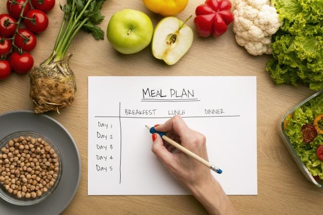 Your Cheat Sheet for Healthy Eating